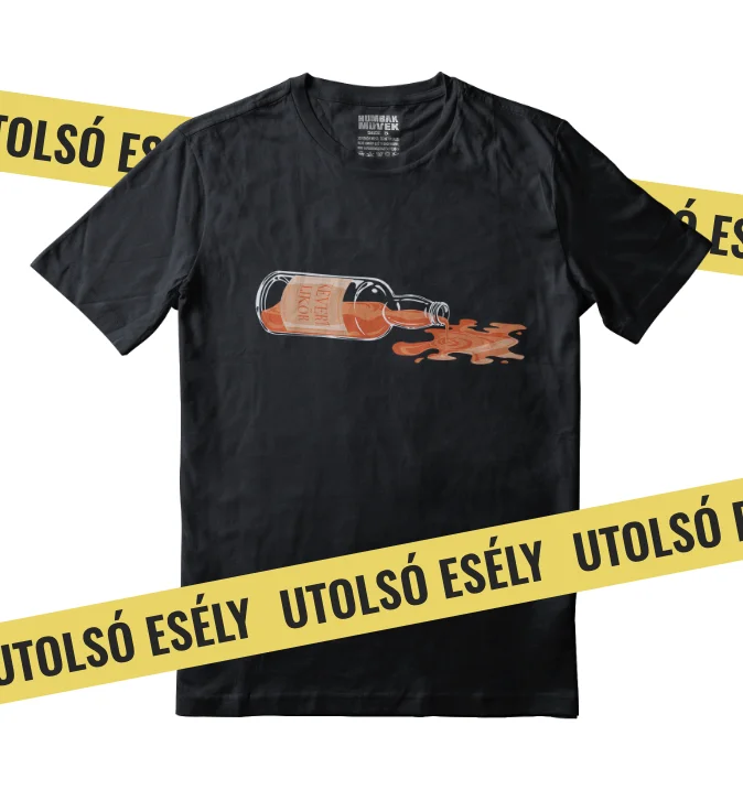 Női póló - Kevert likőr